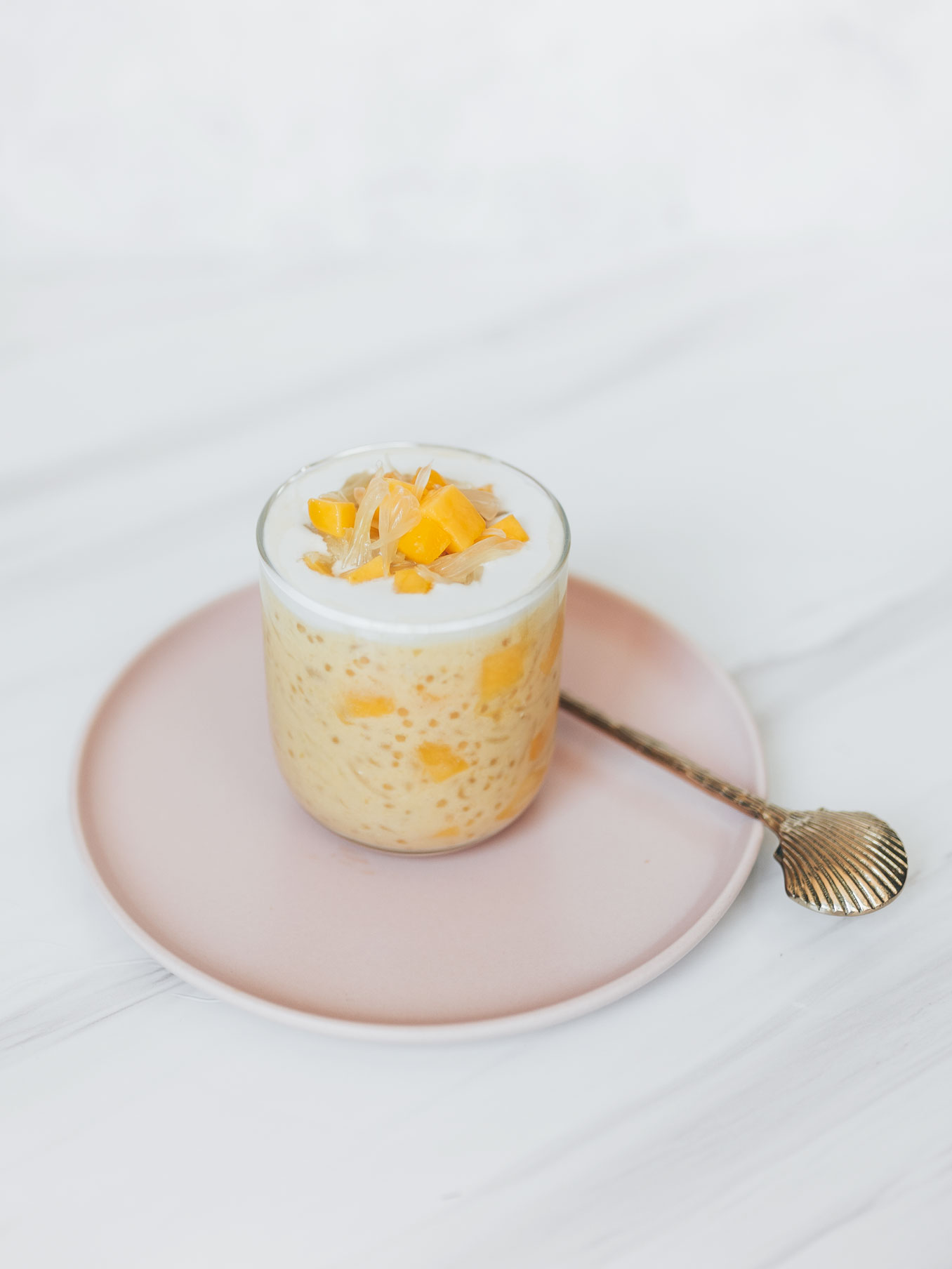 Mango Pomelo Sago